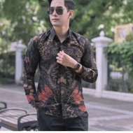 KEMEJA || N8yrc solo batik Shirts For Adult Men Latest Luxury Elegant ori solo/ premium batik Shirts/ slimfit batik Shirts/ batik Shirts/ batik Shirts/ batik Shirts Contemporary Trend batik Shirts/ batik Shirts/ batik Shirts/ Men's Youth batik Shirts