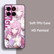 Nubia A56 4G Case For ZTE Blade A56 Z2473 Nubia A56 Printing Shell For Blade A 56 Protective Cover F