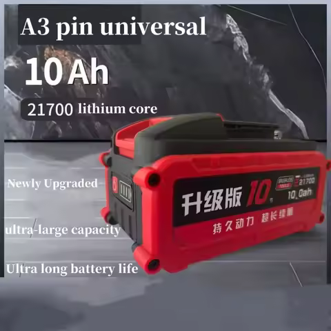 10Ah 21700 battery BL1850 Used for replacing Makita 18V cells with BMS for replacing Makita BL1860 B