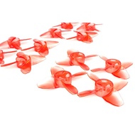 Emax Avan TinyHawk Turtlemode Propeller 4-blade 1 set RED Tiny Hawk 3-blade