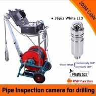 Underground Pipe Detector Fukai Electric Imager Underwater TV Industrial Pipeline Endoscope Detector