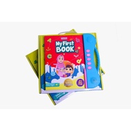 My First Book Mommy Hana