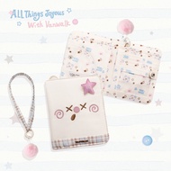 VANWALK | กระเป๋าหนังสือเดินทางอเนกประสงค์