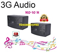 3G Audio KO-10 KO10 10" Speaker Pasif
