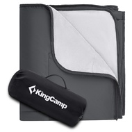 KingCamp Outdoor Blanket Waterproof Camping Blanket Beach Blanket Sandproof Beach Mat Stadium Blanke