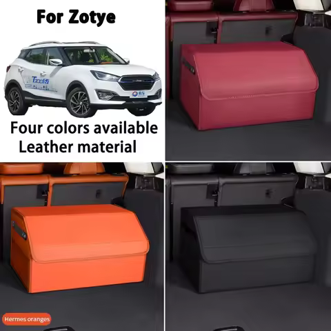Suitable for Zotye T600, T300, Z500, SR9, Damai X5, X7 storage boxes/trunk organizers
