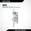 Mortise Lock Set Digital Lock Body 6085 Lock case Reverse Lift