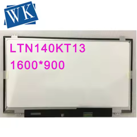 LTN140KT13 LP140WD2 TPB1 B140RTN02.3 B140RTN03.0 N140FGE-EA2 Laptop lcd led screen 14.0" 30 pin slim