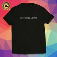 AMG MOTORSPORTS PREMIUM COTTON T-SHIRT