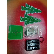 electronic project kit christmas tree