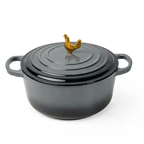 Capsule bottom stainless steel cookware set stainless steel cookware ceramic cookware set