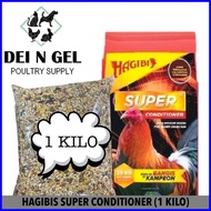✲ ▧ ㍿ HAGIBIS SUPER CONDITIONER FEEDS (1 KILOGRAM)