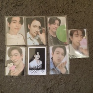 GOT7 Jinyoung photocard