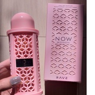Now Women RAVE for women 100ml