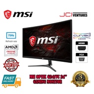 MSI Optix G241VC LCD (24") Gaming Monitor