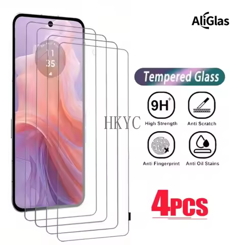 4pcs Tempered Glass Film For Nothing Phone 2 Pro 2a Plus Pro Screen Protector for Nothing Phone 3 3a