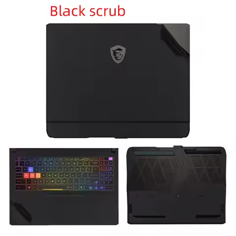 Suitable for MSI Vector 16 HX AI A2XWIG A2XWHG A14VHG laptop shell protective film and computer body