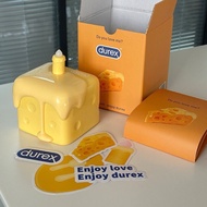 [Durex Cheesecake Gift Box]