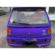 Daihatsu Mira sticker kereta perodua kancil turbo L200S L500 L5 L2S TRXX AVANZATO R MODERNO L2 CARS 