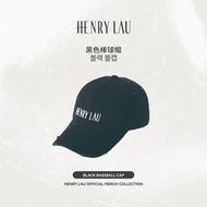 [PO] HENRY LAU - ENJOY THE SHOW TOUR MD (BLACK BASEBALL CAP)
