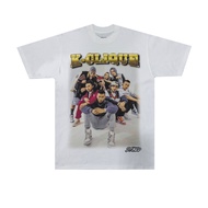 Stoned : K-Clique Tee WhiteS-5XL