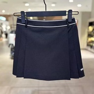 PXGˉ Summer Korean Golf Clothing Womens Fashion Anti-light Slim Short Skirt Sports Versatile Casual 