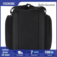 【Original】Carrying Storage Bag Anti-Fall Handle Bag Adjustable Shoulder Strap Travel Case Bag for Bose S1 PRO Speaker Accessories