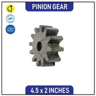 1 Bagger Concrete Mixer 12 Teeth Pinion Gear Casting Iron (Non Threaded)