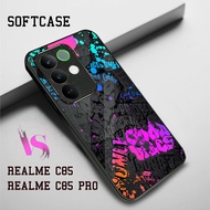VN45 Softcase Realme C85 | C85 Pro Case Glossy Shiny Silicone Mica Casing Premium quality material C