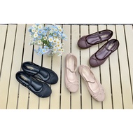 Cnk 58 Fashion Shoes Style by GOODDY Mesh Bow Front Model