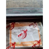 FRONT carpet clamp KIJANG 4/ 5K right and Kiri