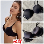 Jumbo Black All New Improved Fit Pillow Cup Wirefree, wired Seamless Lightweight Bra Bh Without Wire