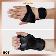 [Okhello.sg] Wrist Guard Roller Skating Wrist Support Comfort Impact Resistance Wrist Support