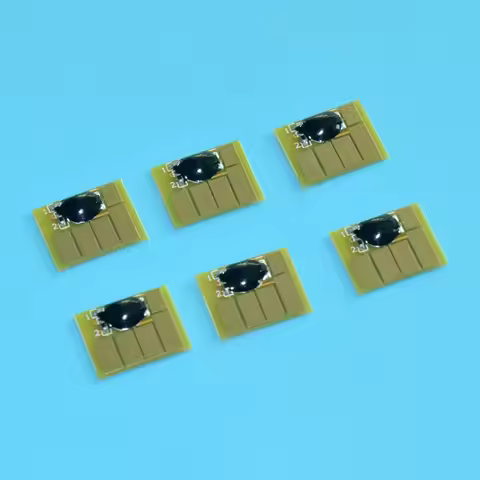 H 72 New Design ARC Chip For HP72 Designjet T790 T610 T770 T795 T1100 T1200 T1300 T2300 Printer Ink 