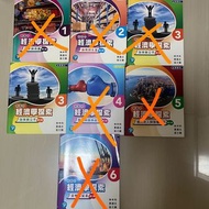 經濟書 新高中經濟學探索1-6