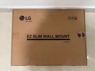 LG EZ SLIM WALL MOUNT掛牆電視架