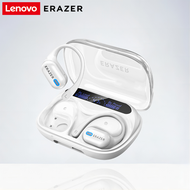 Lenovo ERAZER XP18 AI ชุดหูฟังแปล บลูทูธไร้สาย V6.0 แบตสํารองชาร์จโทรศัพท์มือถือ หูฟังกีฬาเปิด คุณภา