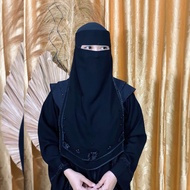 Isyana Pet Hard bandana Niqab