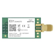 [Yuntingshu] 5km nRF24L01P+PA+LNA 2.4G Wireless Transceiver Module E01-2G4M27D