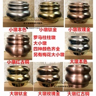 304 Stainless Steel Roman Column Accessories European Style Roman Column Pier Titanium/Rose Gold Doo