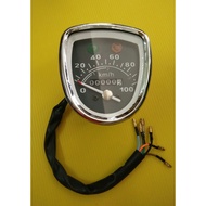 HONDA C70 METER ASSEMBLY