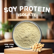 Serbuk ISP 1kg 500g / Soy Protein Isolate / ISP Powder / Isolated Soy Protein