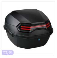 HOME+ 34L Heavy Duty Motor Storage Box X4 Motorcycle Box Extra Large Motor Box Helmet Box Givi Box M