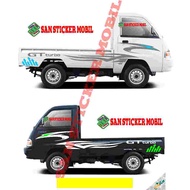 0606 T120 ss pick up car sticker