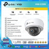 Tp-Link VIGI C230 3MP | CCTV Full Color Audio Colorvu Dome Network Camera !!