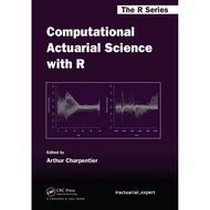 Actuarial Books - Computational Actuarial Science with R DIGITAL