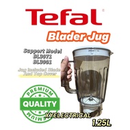 TEFAL Blender Jug For Model BL3071 BL3001 #1.25L