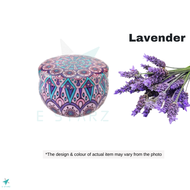[SG Seller] Dried Flower Scented Candles BUY 1 FREE 2 / 9 Scents Available  / Gift Idea / 𝐑𝐞𝐚𝐝𝐲 𝐒𝐭𝐨𝐜