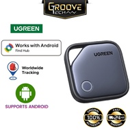 UGREEN Smart Finder AirTag For Android Find Hub Bluetooth Global Tracker Rechargeable Anti-Loss Devi