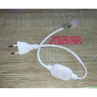 SMD 2835 led strip Light Jack Socket